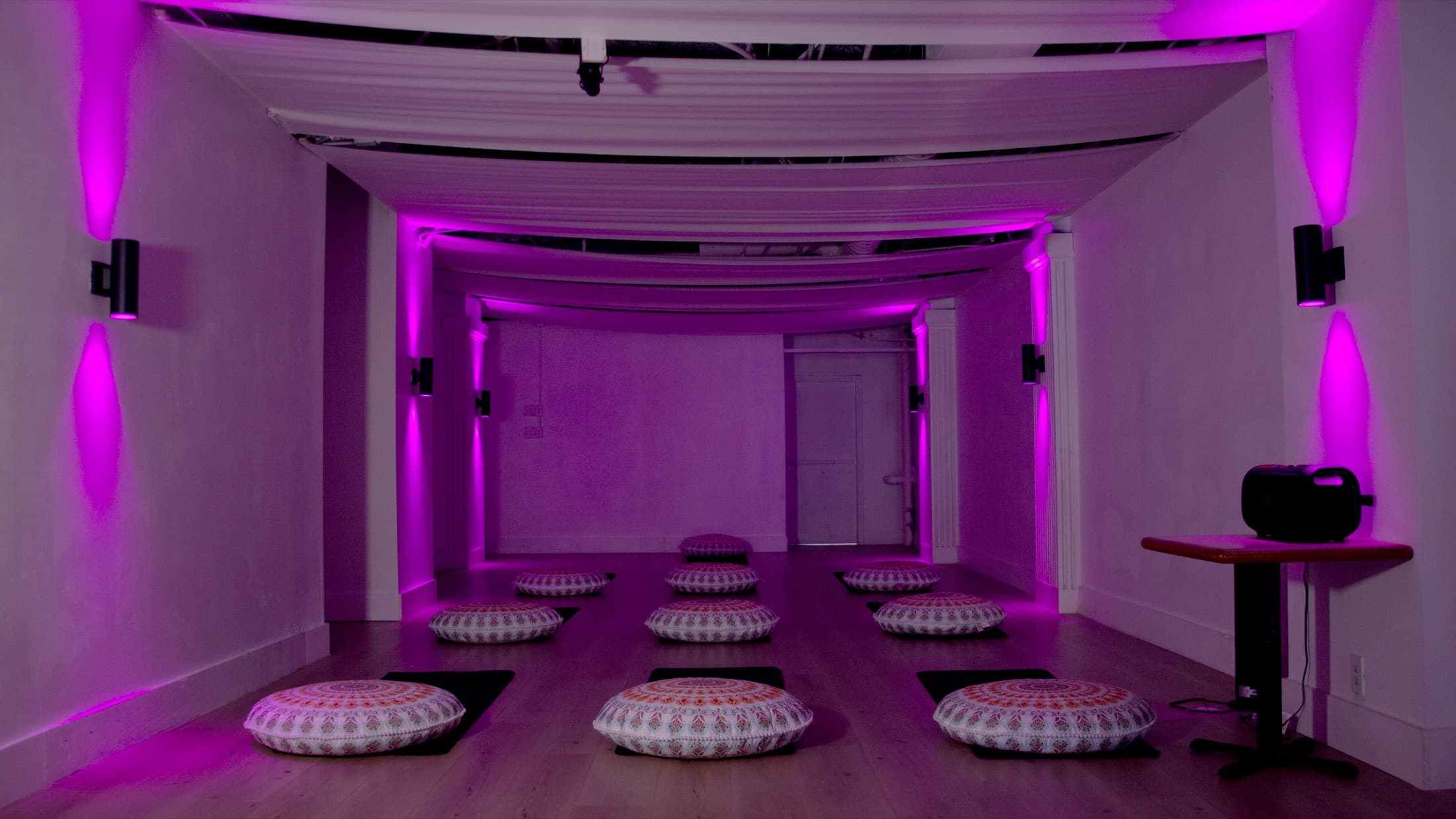 The Living Church community gathering space